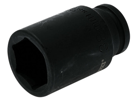 Deep Impact Socket Hexagon 6-Point 3/4in Drive 38mm, Teng