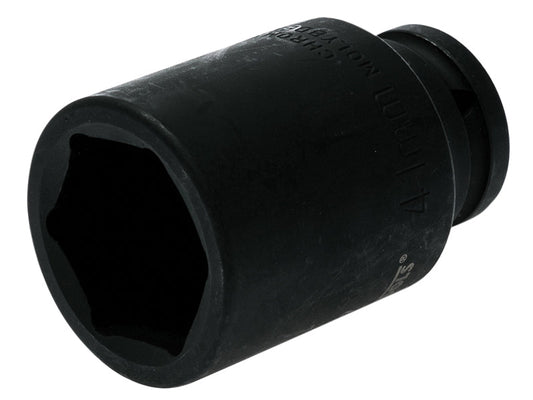 Deep Impact Socket Hexagon 6-Point 3/4in Drive 41mm, Teng