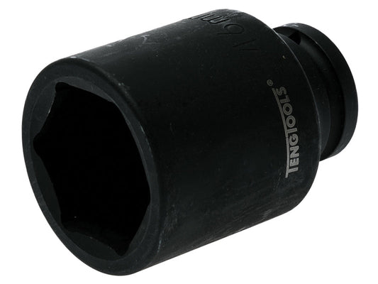 Deep Impact Socket Hexagon 6-Point 3/4in Drive 46mm, Teng