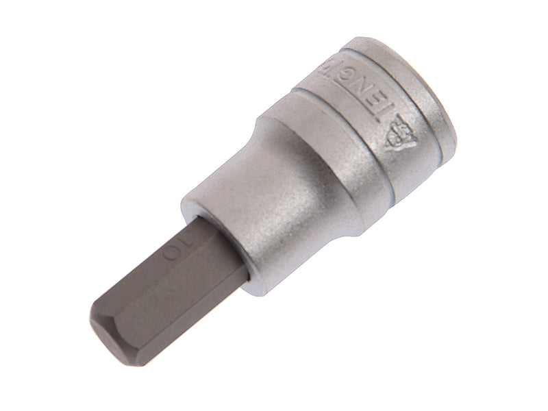 S2 Hexagon Socket Bit 1/2in Drive 14mm, Teng