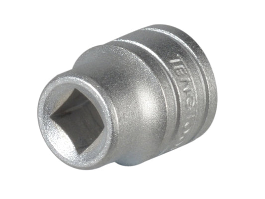 Hexagon Socket 6 Point Regular 1/4in Drive 12mm, Teng