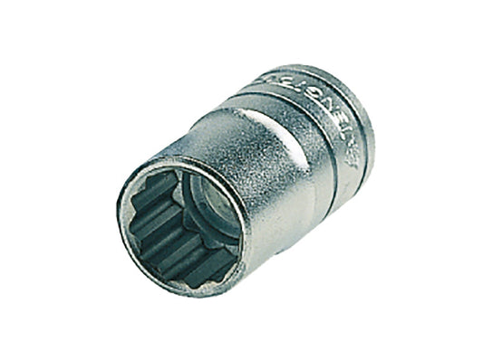 Bi-Hexagon Socket 3/4in Drive 1.3/8in, Teng