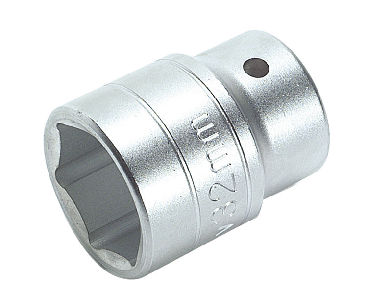 Hexagon Socket 3/4in Drive 19mm, Teng