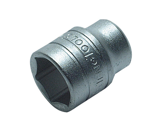 Hexagon Socket 3/8in Drive 14mm, Teng