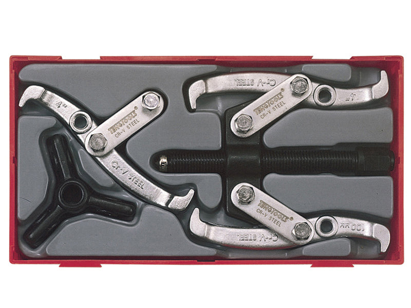 TT804 2-in-1 Puller Set, Teng