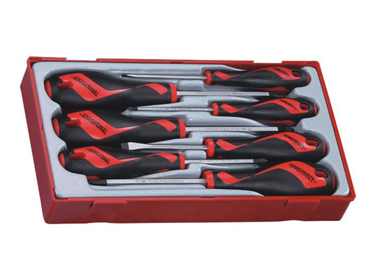 TT917 Mega Screwdriver Set, 7 Piece, Teng