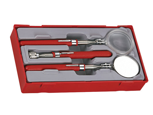 TTTM03 Inspection Tool Set, 3 Piece, Teng