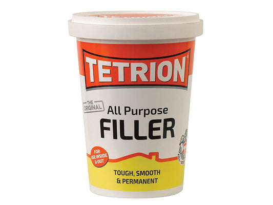 All Purpose Ready Mix Filler Tub 1kg, Tetrion Fillers