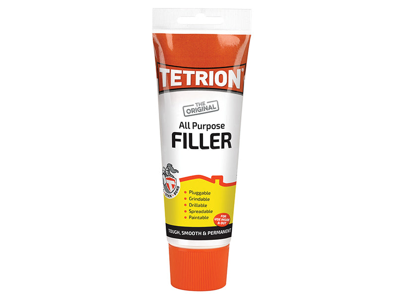 All Purpose Ready Mix Filler Tube 330g, Tetrion Fillers