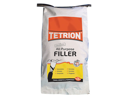 All Purpose Powder Filler Sack 5kg, Tetrion Fillers