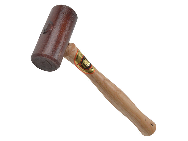 110 Hide Mallet Size 1 (32mm) 115g, Thor