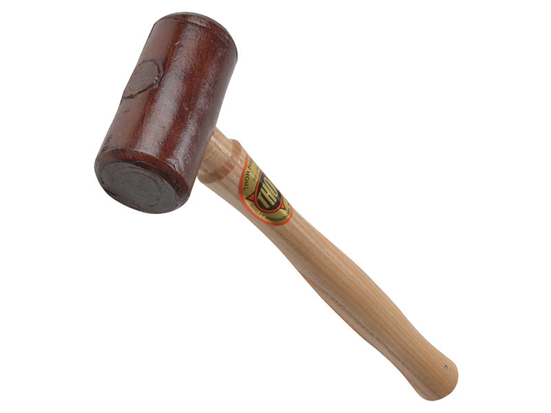 112 Hide Mallet Size 2 (38mm) 170g, Thor