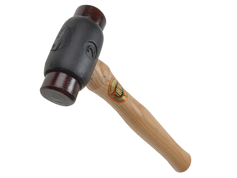 12 Hide Hammer Size 2 (38mm) 800g, Thor