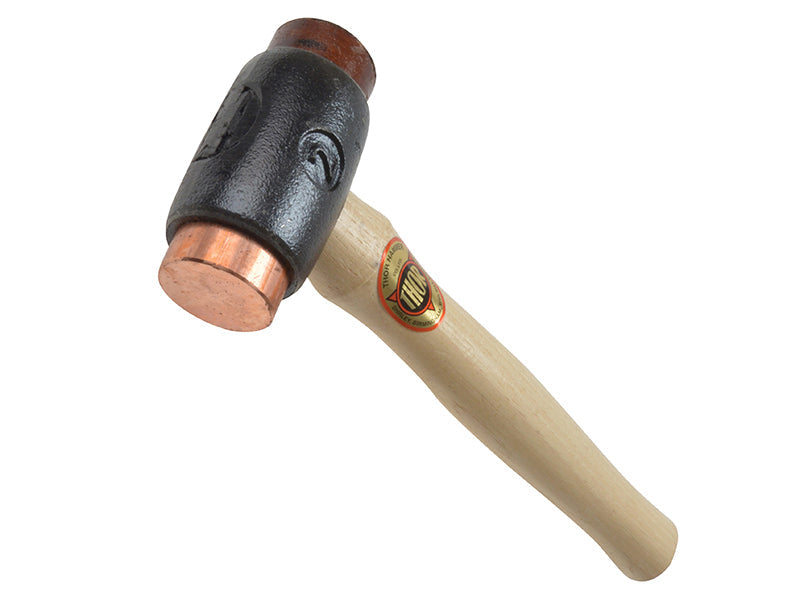 212 Copper / Hide Hammer Size 2 (38mm) 1070g, Thor