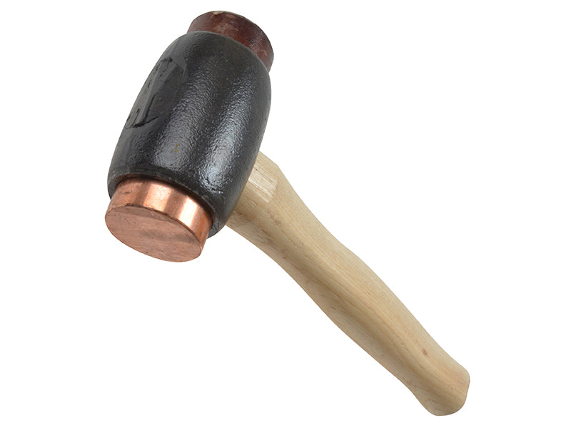 214 Copper / Hide Hammer Size 3 (44mm) 1600g, Thor