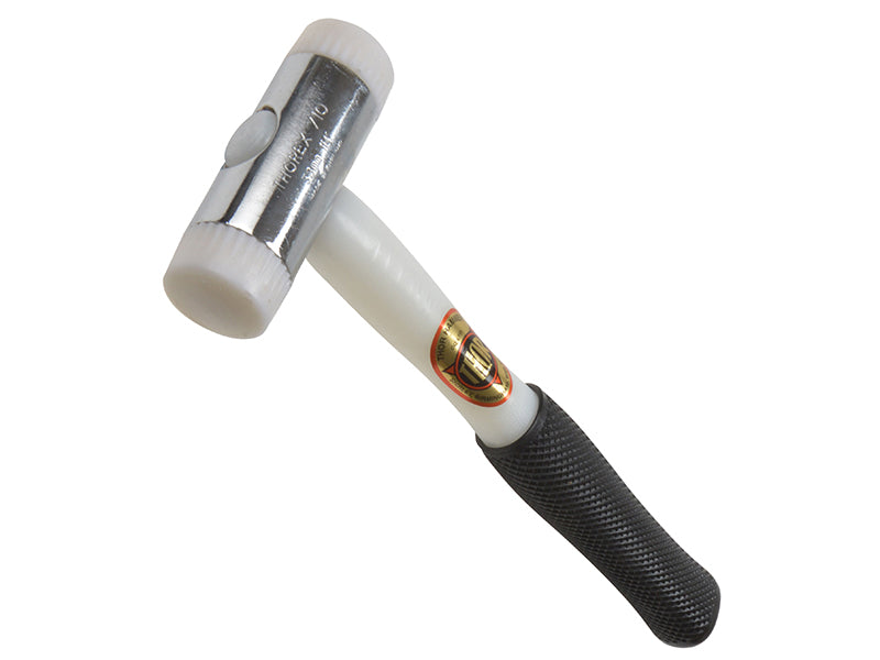 710 Nylon Hammer Plastic Handle 32mm 445g, Thor