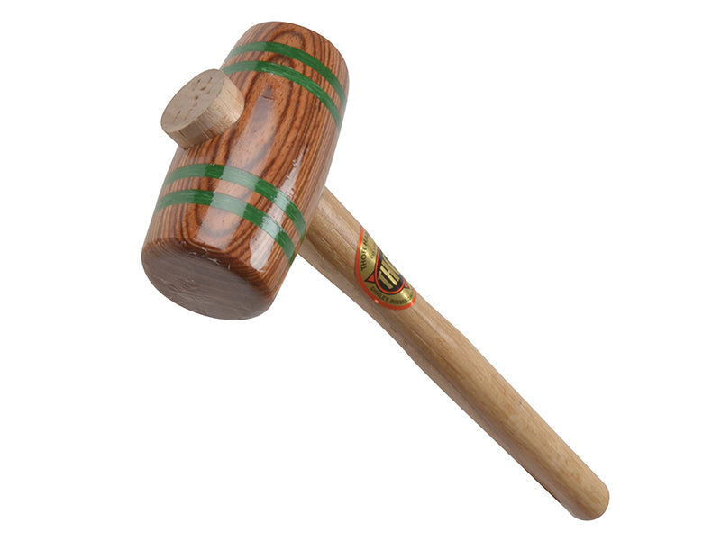 8050 Cylindrical Hardwood Mallet 48mm 330g, Thor