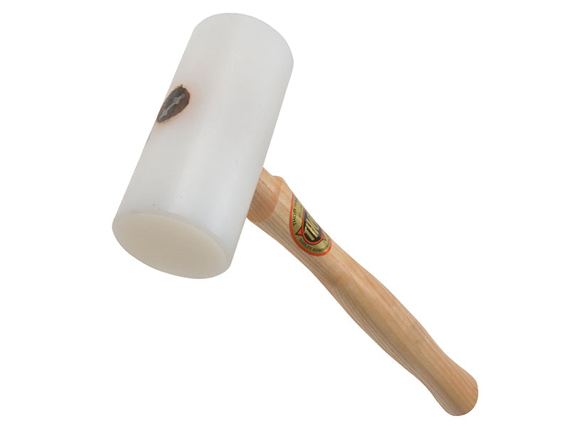 8116 Super Plastic Mallet 50mm 320g, Thor