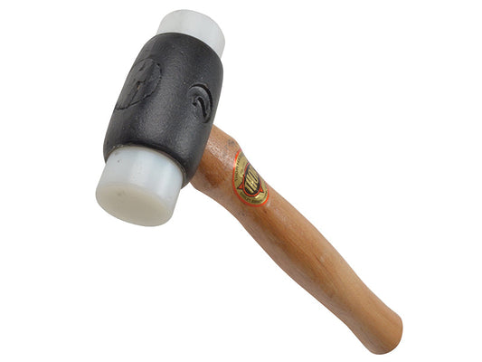 912 Super Plastics Hammer Wood Handle Size 2 (38mm) 790g, Thor