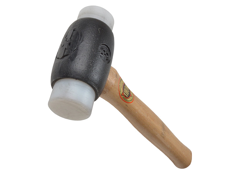 914 Super Plastics Hammer Wood Handle Size 3 (44mm) 1300g, Thor