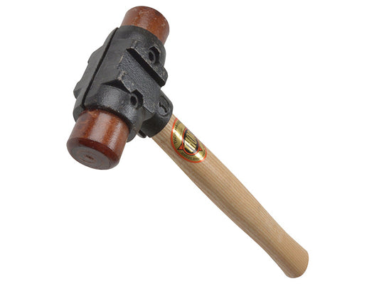 RH150 Split Head Hammer Hide Size 2 (38mm) 900g, Thor