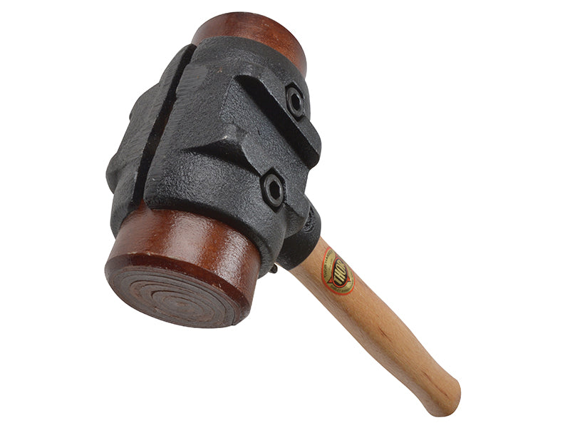 RH275 Split Head Hammer Hide Size 5 (70mm) 3750g, Thor