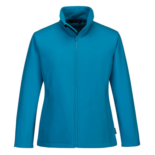 Women's Print and Promo Softshell (2L), Morgans PW