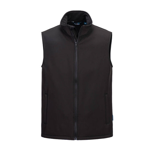 Print and Promo Softshell Gilet (2L), Morgans PW