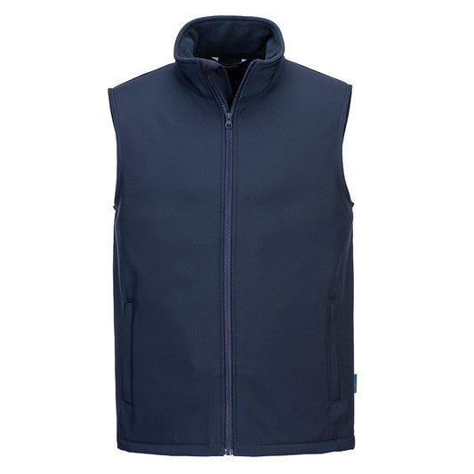 Print and Promo Softshell Gilet (2L), Morgans PW