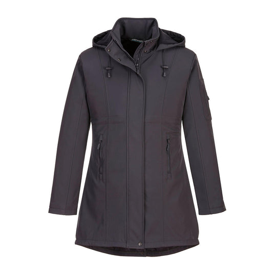 Carla Softshell Jacket (3L), Morgans PW