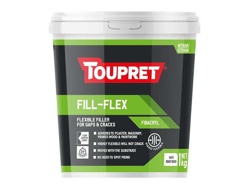 Fill-Flex 1kg, Toupret