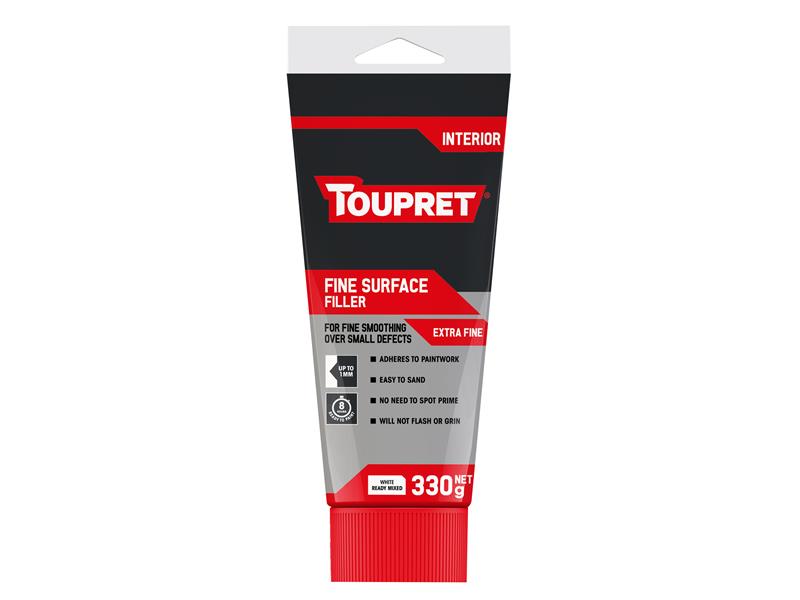 Fine Surface Filler 330g, Toupret