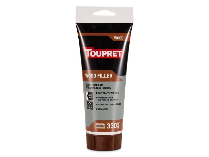 Wood Filler 330g, Toupret