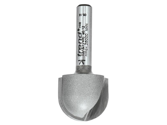 13/3 x 1/4 TCT Radius Cutter 10.0mm Radius, Trend