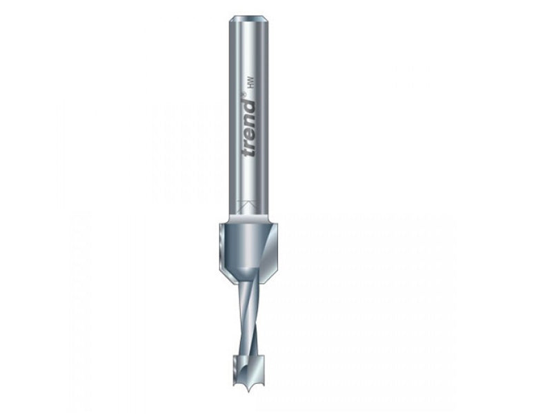 62/10 x 1/4 TCT Drill / Countersink / Counterbore, Trend