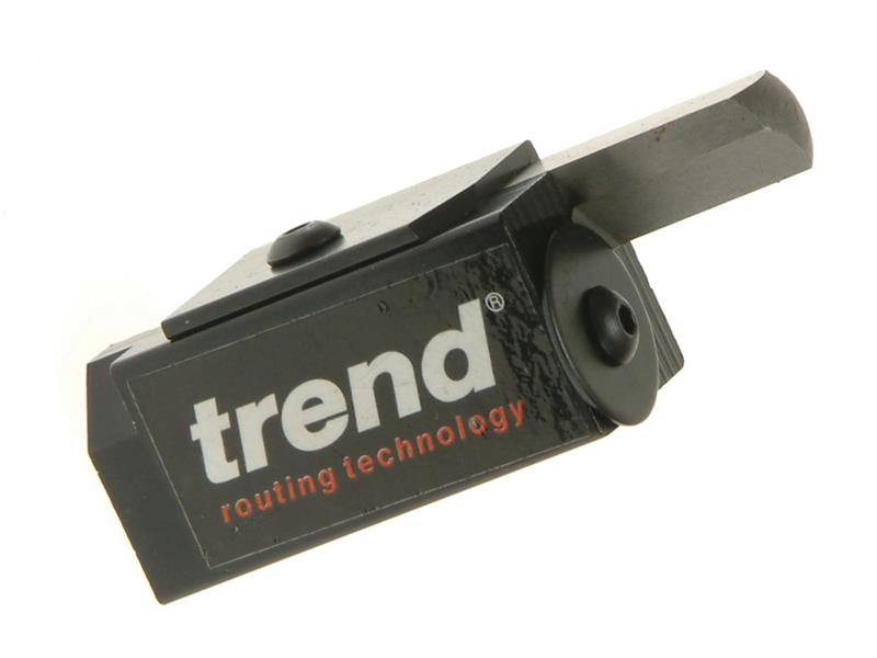 Corner Chisel, Trend