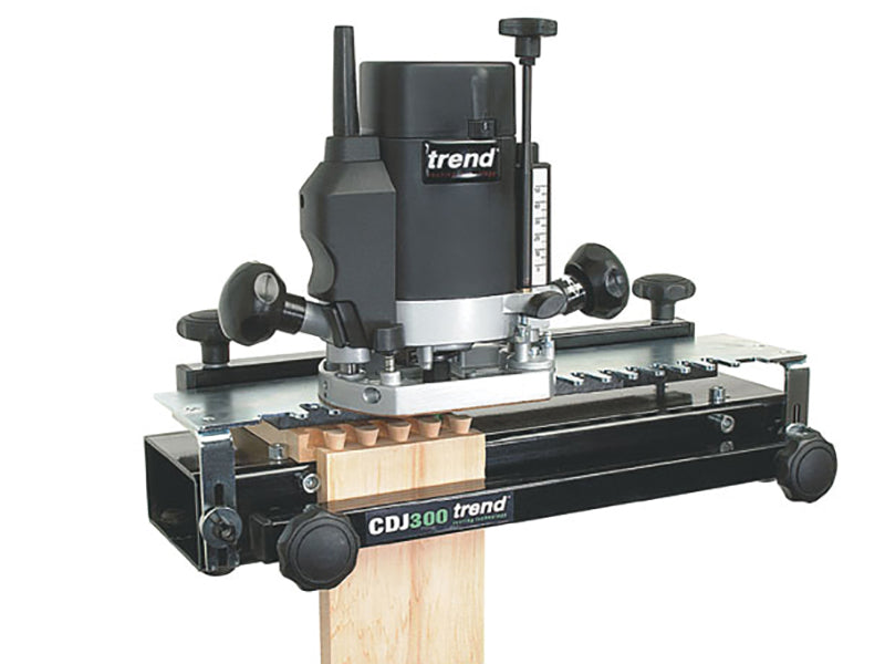 Craft Dovetail Jig 300mm, Trend