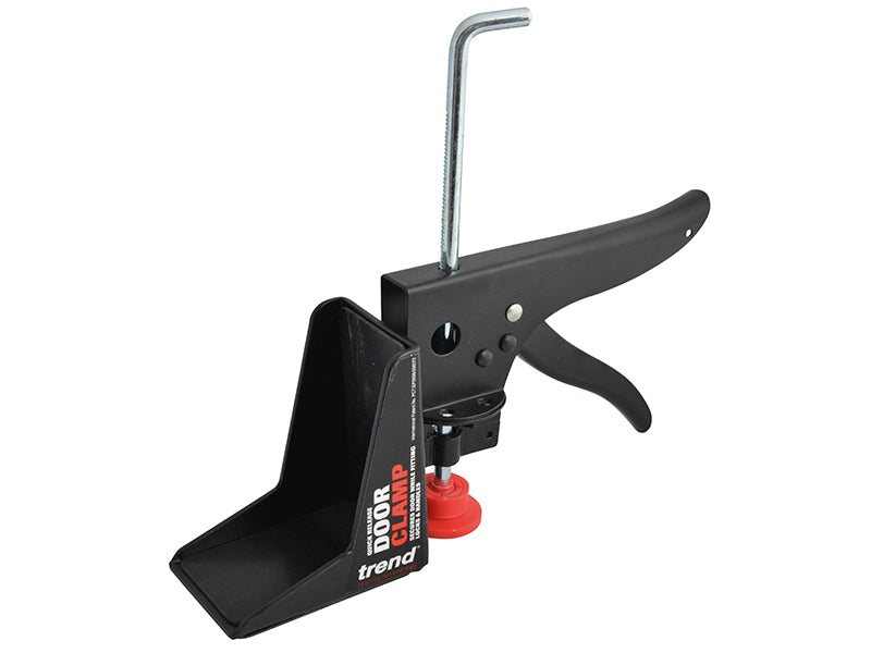 Door Clamp 55mm Capacity (Ratchet Type) D/CLAMP/A, Trend