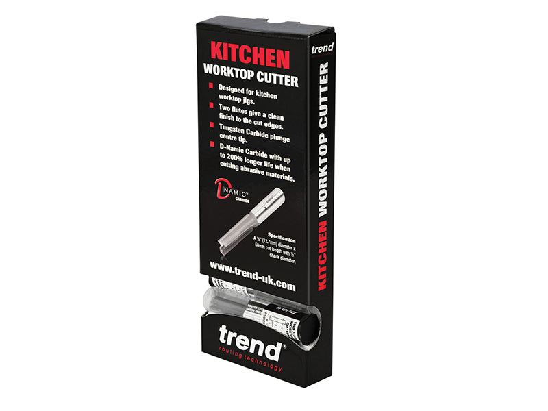 Kitchen Worktop Cutter Display of 10, Trend