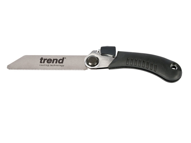 Folding Flush Cut Saw 120mm (4.3/4in) 22 TPI, Trend