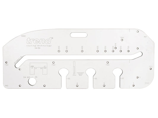 KWJ700 Kitchen Worktop Jig 700mm, Trend