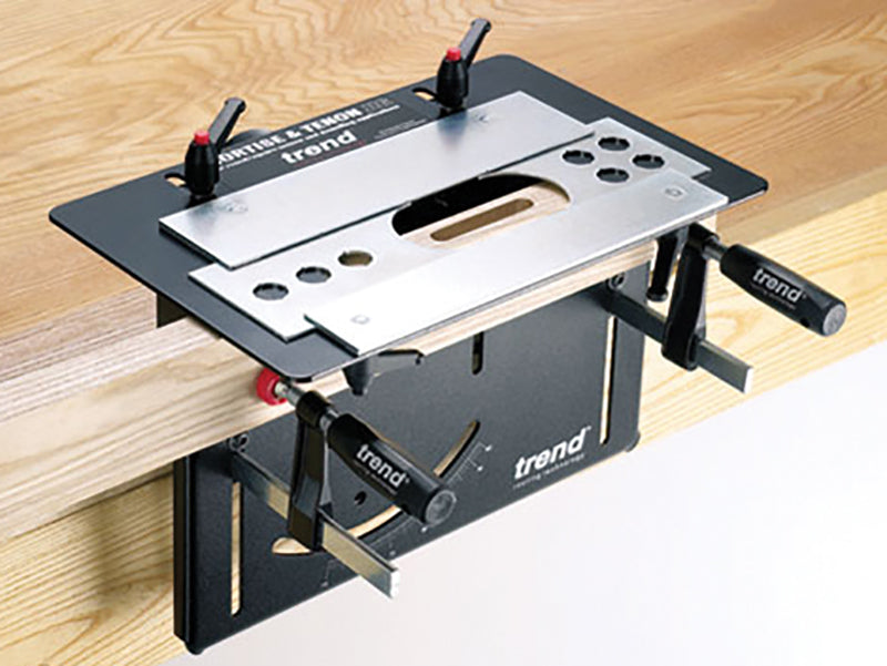 Mortice & Tenon Jig MT/JIG, Trend