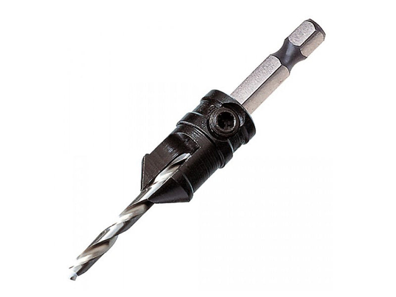 SNAP/CS/10 Countersink with 1/8in Drill, Trend