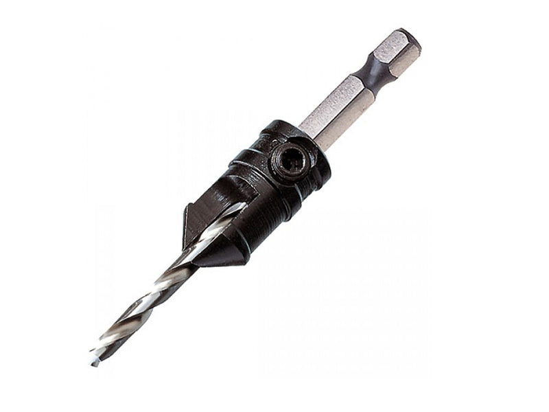 SNAP/CS/12 Countersink with 9/64in Drill, Trend