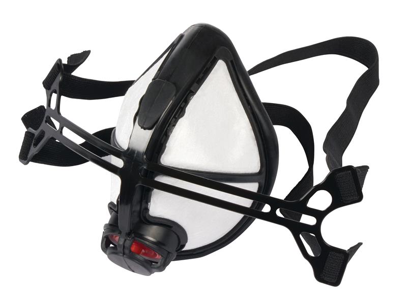 AIR STEALTH Lite Pro FFP3 R D Mask, Trend