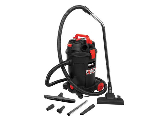 T33A M Class Wet & Dry Vacuum with Power Take Off 1200W 240V, Trend