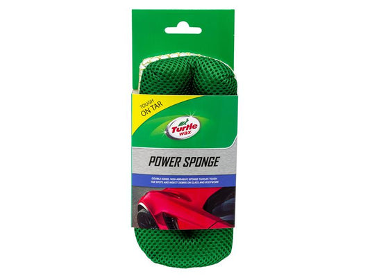 Power Sponge, Turtle Wax