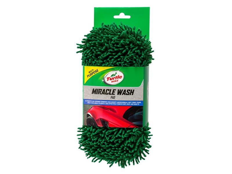 3-in-1 Miracle Wash Pad, Turtle Wax