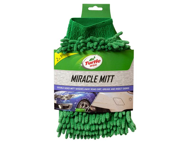 Miracle Wash Mitt, Turtle Wax