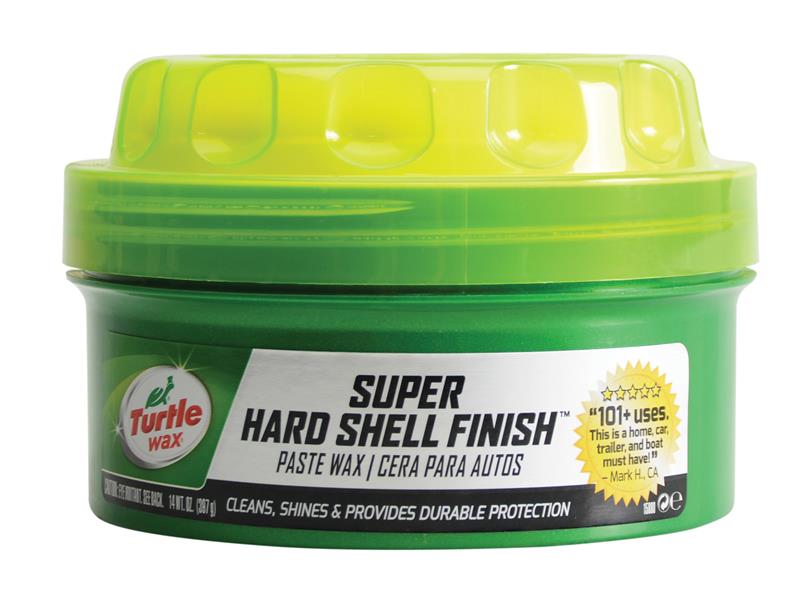 Original Super Hard Shell® Paste Wax 397g, Turtle Wax